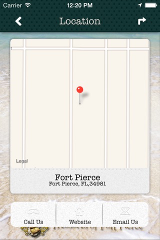 Treasures of Fort Pierce screenshot 3