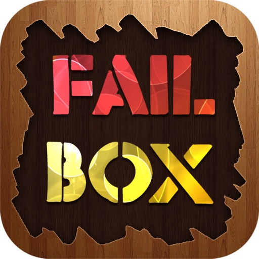 FAIL BOX : Daily Fail icon
