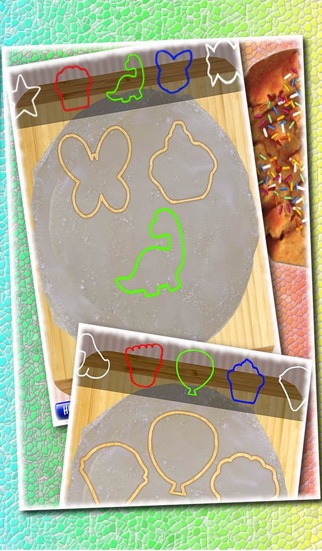 A Giant Cookie Maker Baking Game!のおすすめ画像2