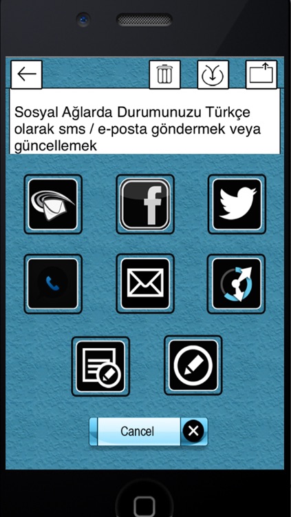 Turkish Keyboard For iOS6 & iOS7