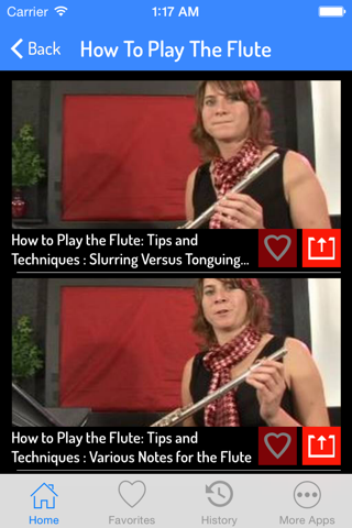 How To Play Flute - Best Flute Learning Guide screenshot 2