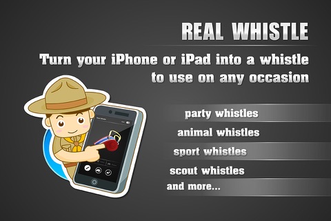 Real Whistle screenshot 2