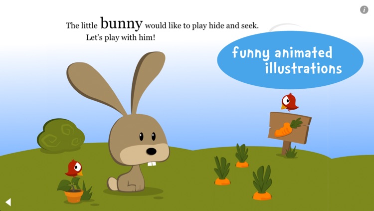 Little Bunny - Hide and Seek HD