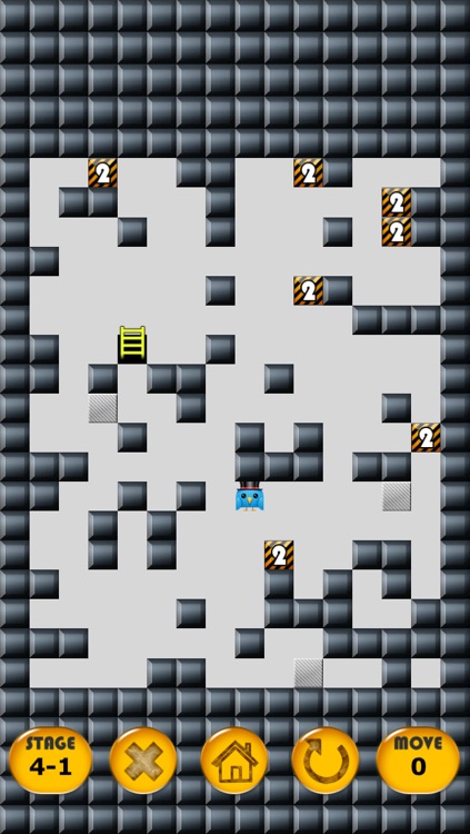 Slippery Dungeons