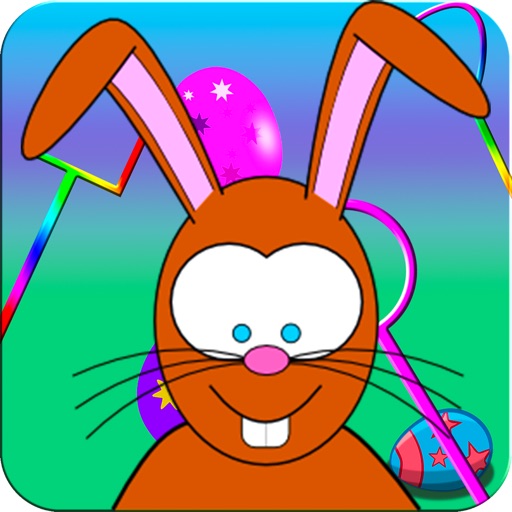 Easter Eggs Frenzy Icon