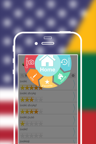 Offline Lithuanian to English Language Dictionary, Translator - anglų lietuvių geriausiai žodynas vertėjas screenshot 2