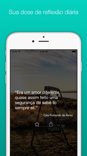 Reflexão do dia - Sua dose diária de pensamento com frases e(圖1)-速報App