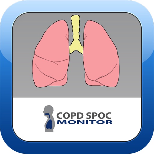 COPD-SPOC Monitor icon