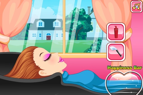 Paris Fashion Hair Salon - Hairdresser Games screenshot 3