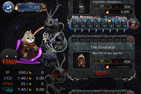 Dark Reaper Shoots! screenshot 3