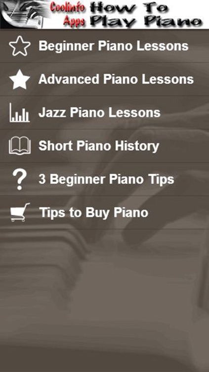 How To Play Piano - Learn To Play Piano The Fast Way!