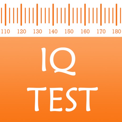 IQ Test - What's my IQ ..? iOS App