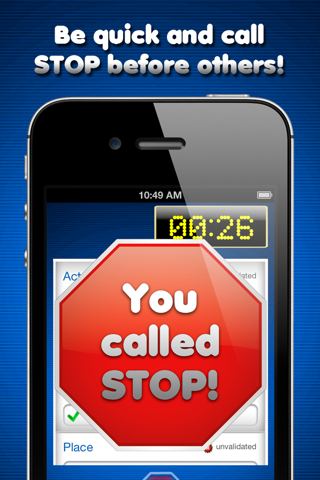 iCallSTOP Free screenshot 4