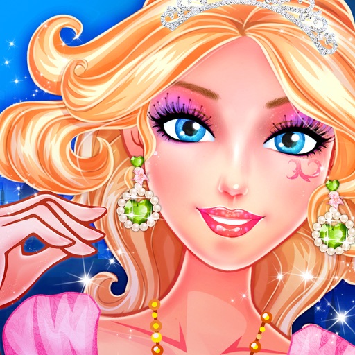 Princess Salon-Dream Wedding iOS App