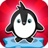 Ice Jump Escape Challenge - A Penguin Survival from Sharks Adventure