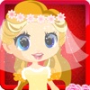 Princess Bride Dress Up – Free make-up game for lovers of girl’s makeover, beauty, hot bridal fashion, style & glamour