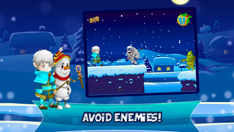 Christmas Spirit - A Fun Winters Game for all Boys and Girls screenshot-4