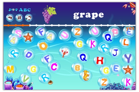 Pop Abc Lite screenshot 3