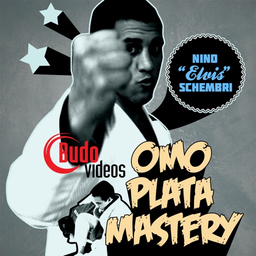 Omo Plata Mastery Seminar by Nino Schembri icon