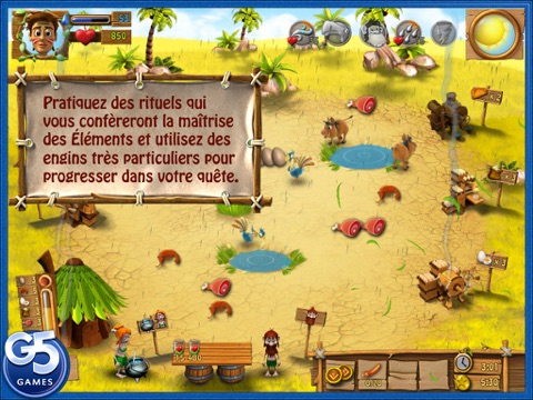 Youda Survivor HD (Full) screenshot 2