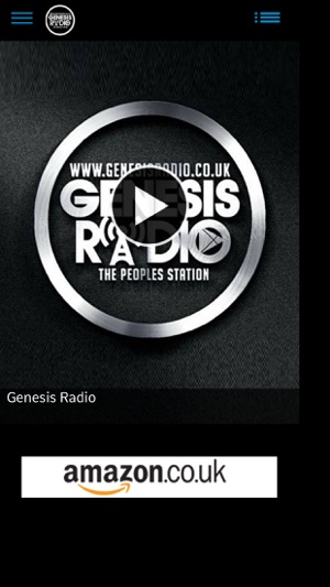 Genesis Radio(圖1)-速報App