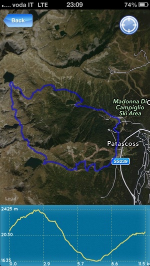 Campiglio App - Trekking and Mountain Bike at Madonna di Cam(圖3)-速報App