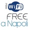 Grazie al progetto NAPOLI Cloud City, la città di Napoli ha il suo wifi libero