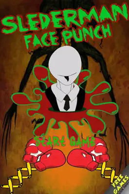 Game screenshot Slenderman Face Punch Free Arcade Classic mod apk