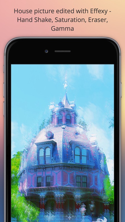 Effexy - Photo Effects screenshot-3