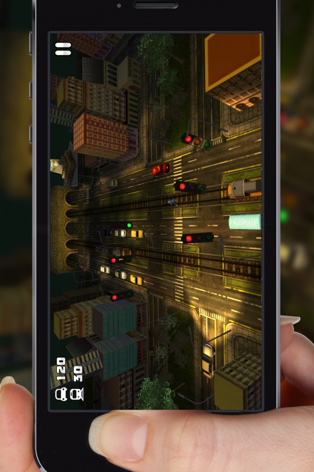 TrafficVille 3D: Traffic Jam in New York screenshot 4