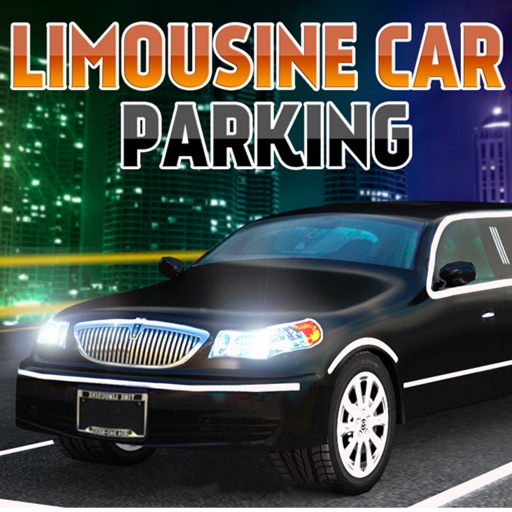 Limousine City Parking 3D iOS App