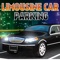 Limousine City Parking 3D