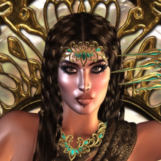 Ancient Pharaoh's Jewels - All New Casino Style Game with Bonus Wheel, Blackjack and Roulette Table! icon