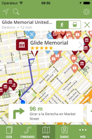 San Francisco Travel Guide (Offline Maps) - mTrip screenshot 3