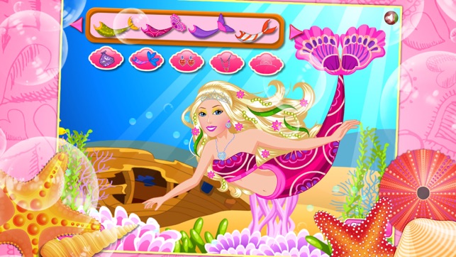 Mermaid Dressup&Makeup(圖3)-速報App