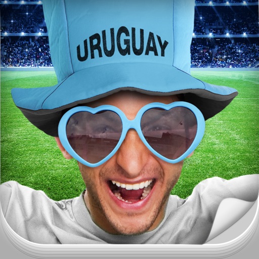 FanTouch Uruguay - Apoyá a la Celeste icon