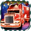 Christmas Truck Parking 3D