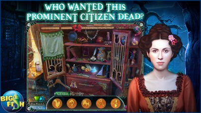 How to cancel & delete Sea of Lies: Nemesis - A Hidden Object Detective Adventure from iphone & ipad 2