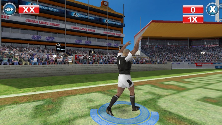 Jonah Lomu Rugby Challenge: Mini Games screenshot-3