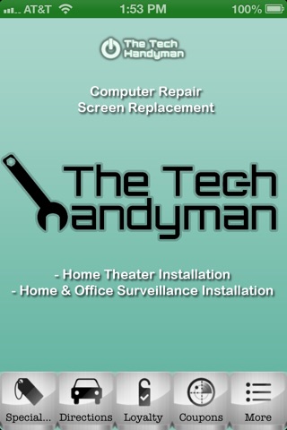 Tech Handyman screenshot 3