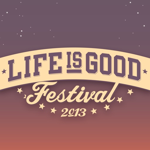 Life is good® Festival icon