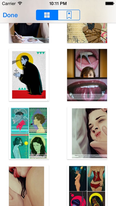 PHOTOESSAY Online Art... screenshot1