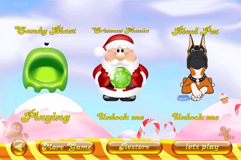 Awesome Candy Bubble Smash Party Pro - marble matching puzzle game screenshot 3