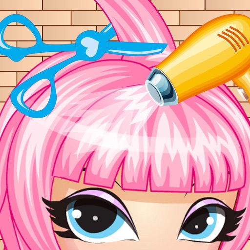 Beauty Salon : Hair Spa Makeover iOS App