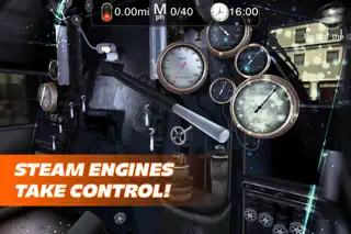 Train Driver Journey 4 - Introduction to Steam - Screenshot 2