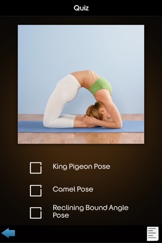 Yoga Poses! screenshot 4