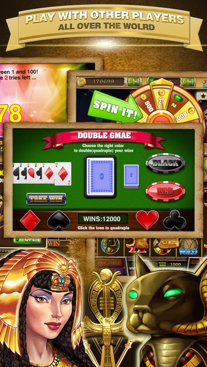 Slots - Pharaoh's Secret