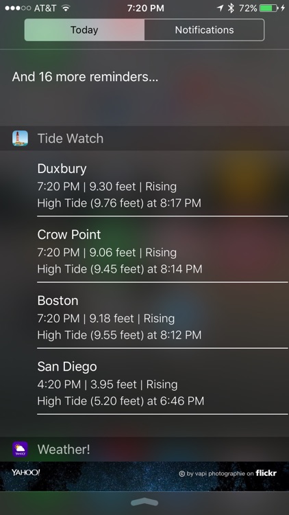 Tide Watch screenshot-3