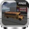 Old School Bus Parking 3D