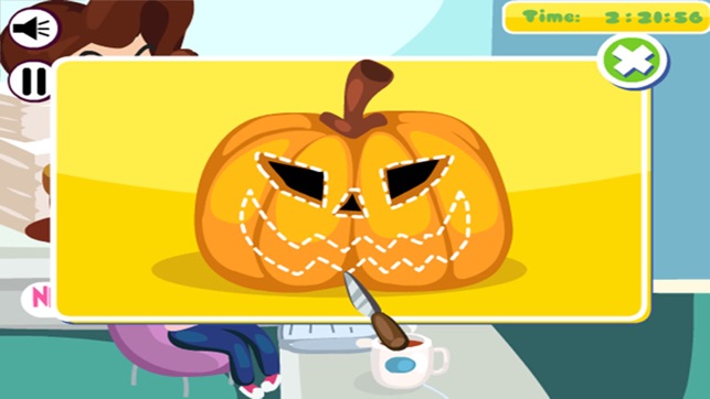 Halloween Office Slacking(圖3)-速報App